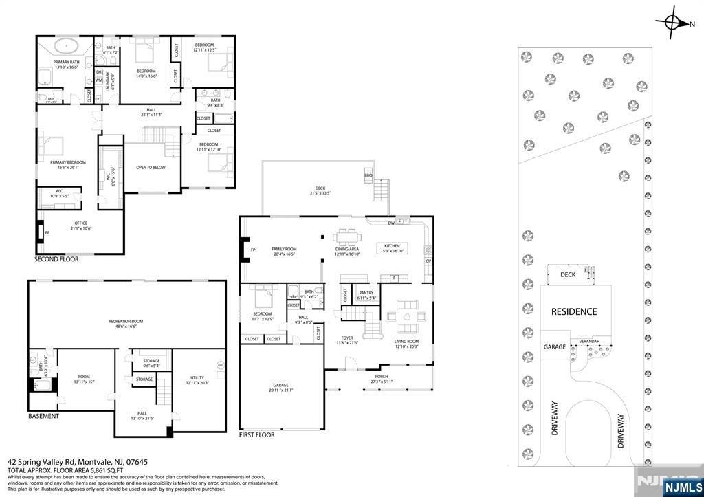 42 Spring Valley Rd, Montvale, NJ 07645