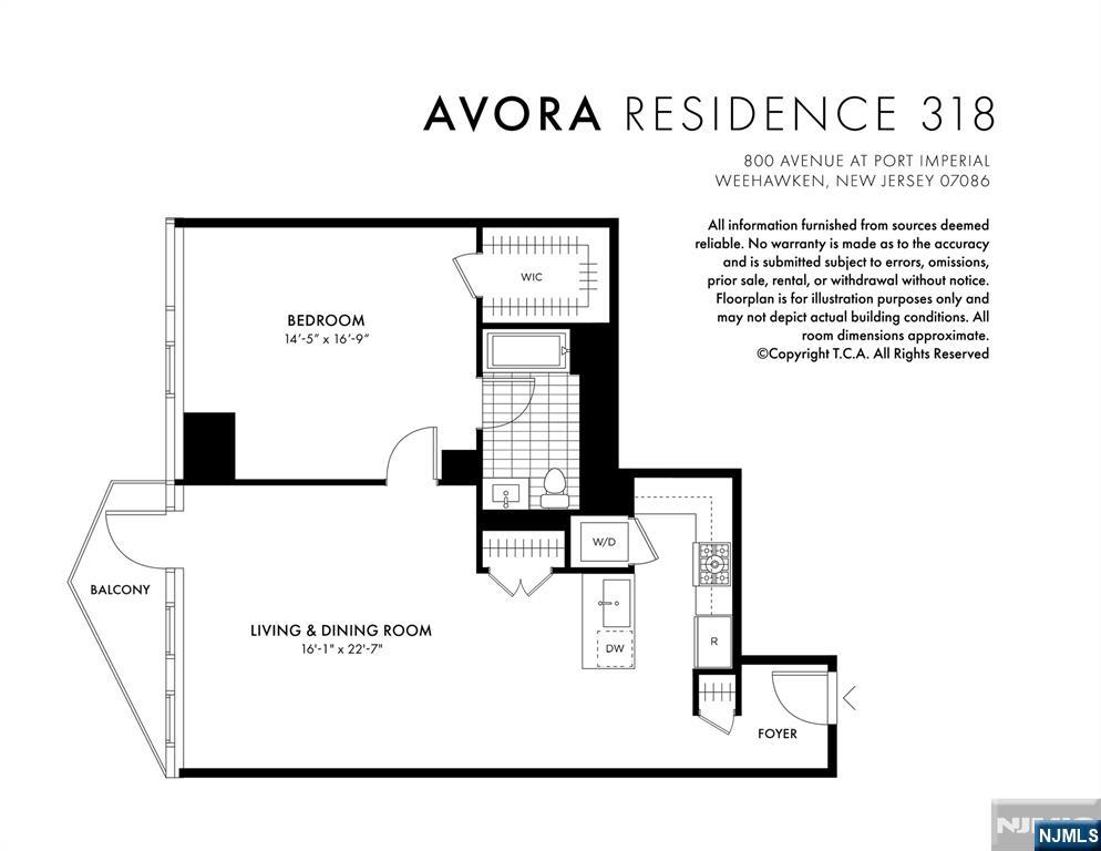 800 Ave At Port Imperial 318 - Photo 3