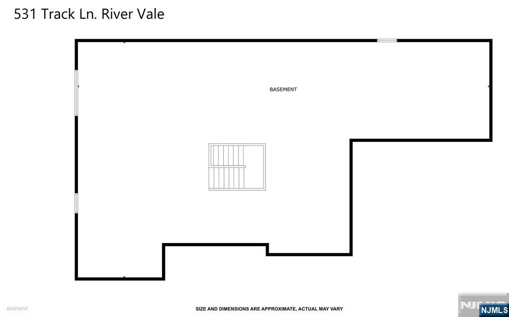 531 Track Ln, River Vale, NJ 07675