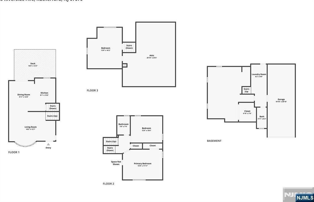 378 Riverside Ave, Rutherford, NJ 07070