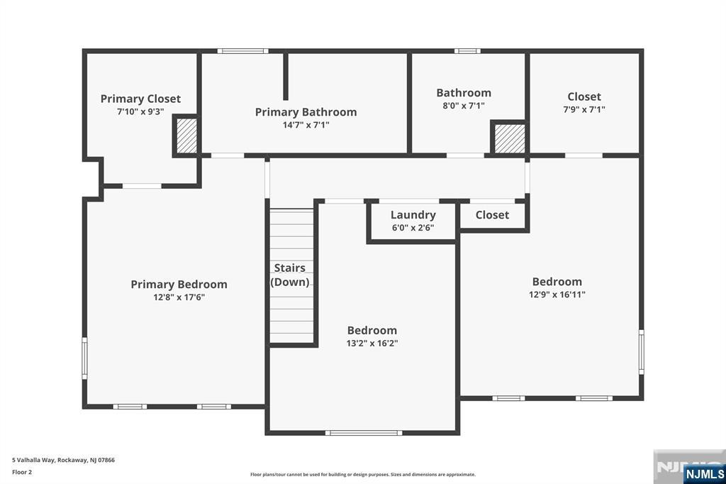 49th image of 5 Valhalla Wy, Rockaway Township, NJ 07866 | MLS# 26030225