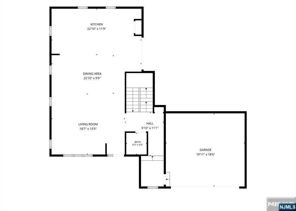 1 Bancroft Pl, Cresskill, NJ 07626