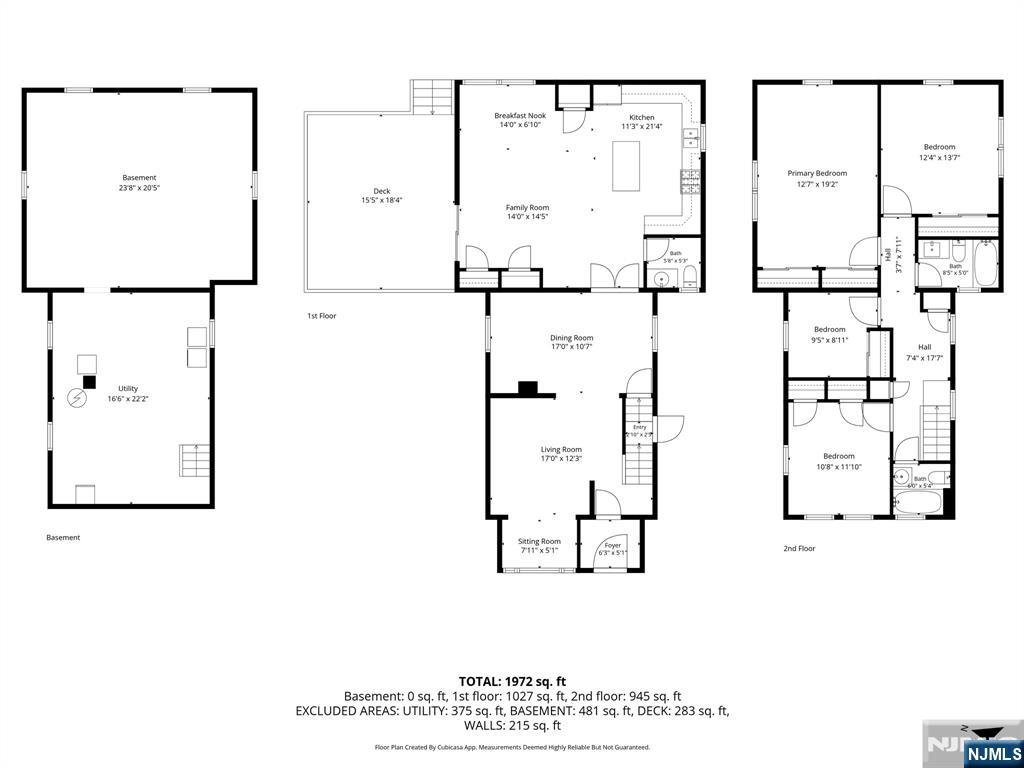 36th image of 22 George St, Clifton, NJ 07011 | MLS# 26030376