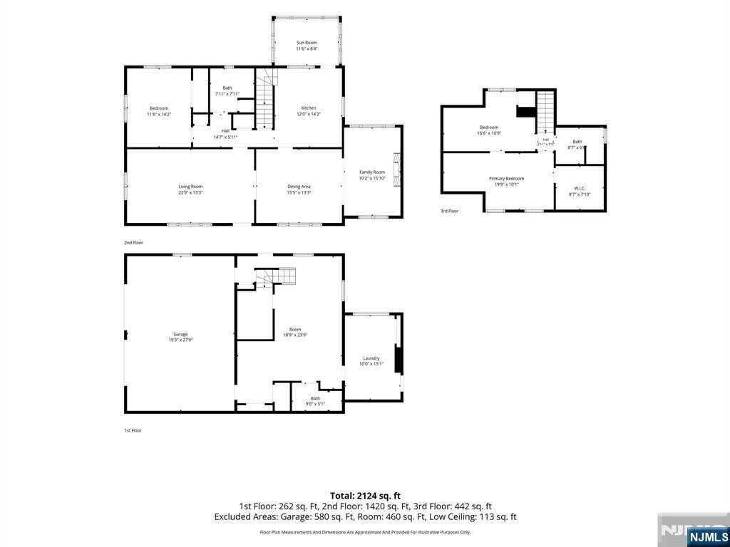 36th image of 1219 Valley Rd, Clifton, NJ 07043 | MLS# 26030468