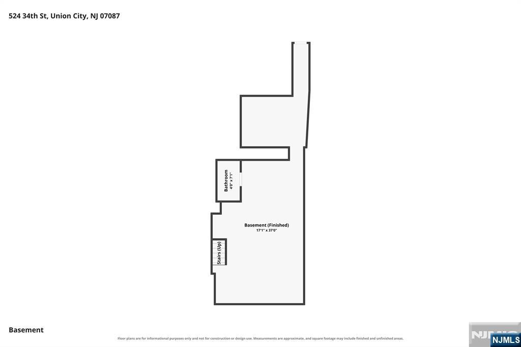 43rd image of 524 34th St, Union City, NJ 07087 | MLS# 26030486