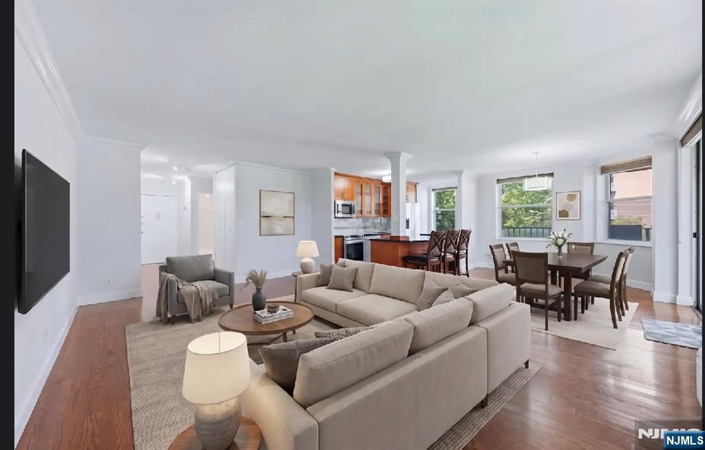 Condo for sale at 200 Grand Cove Wy #4J, Edgewater, NJ 07020 | MLS# 26030536