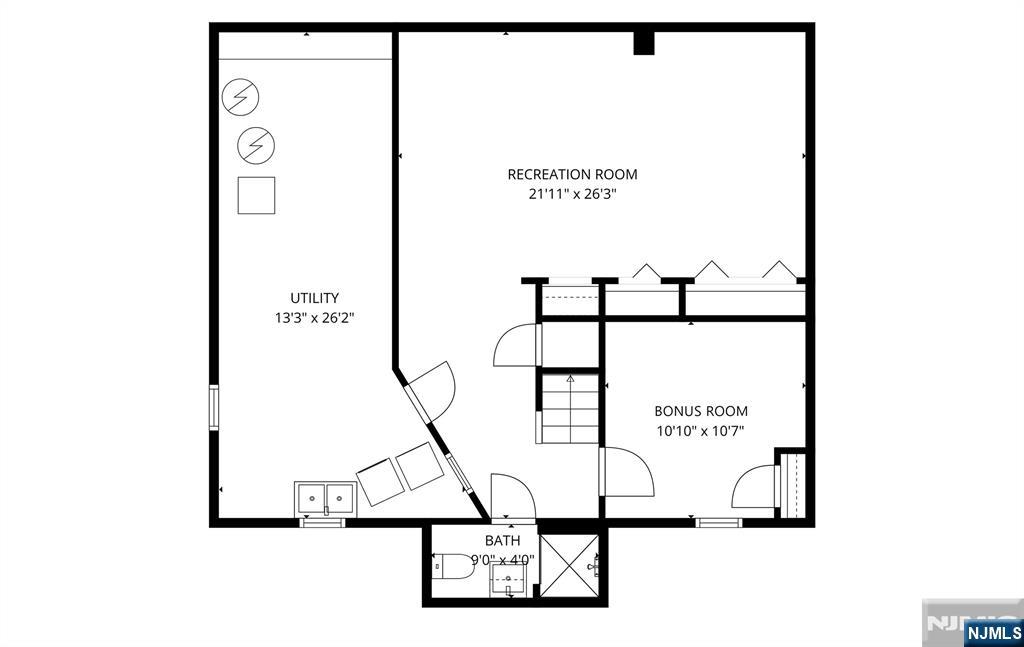 97 Lawrence Pw, Tenafly, NJ 07670