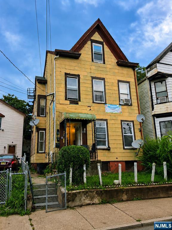 Photo 1 of Multi family home for sale at 165 Pearl St, Paterson, NJ 07501 | MLS# 26030581 | Listing updated on 2026-09-07