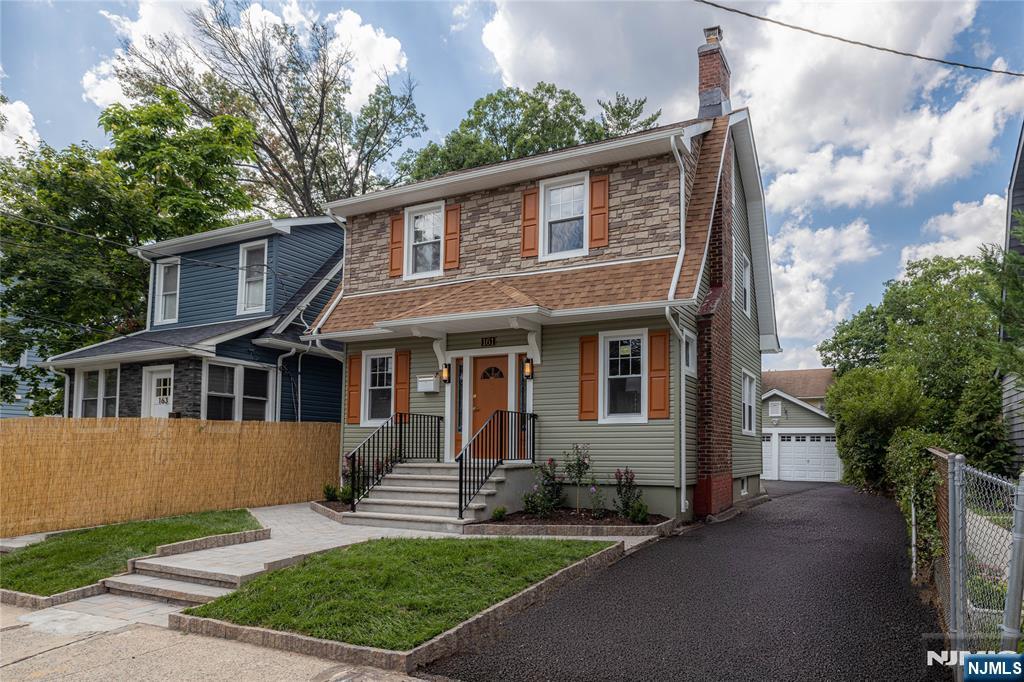 Single family home for sale at 159-161 Vermont Ave, Newark, NJ 07106 | MLS# 26030597