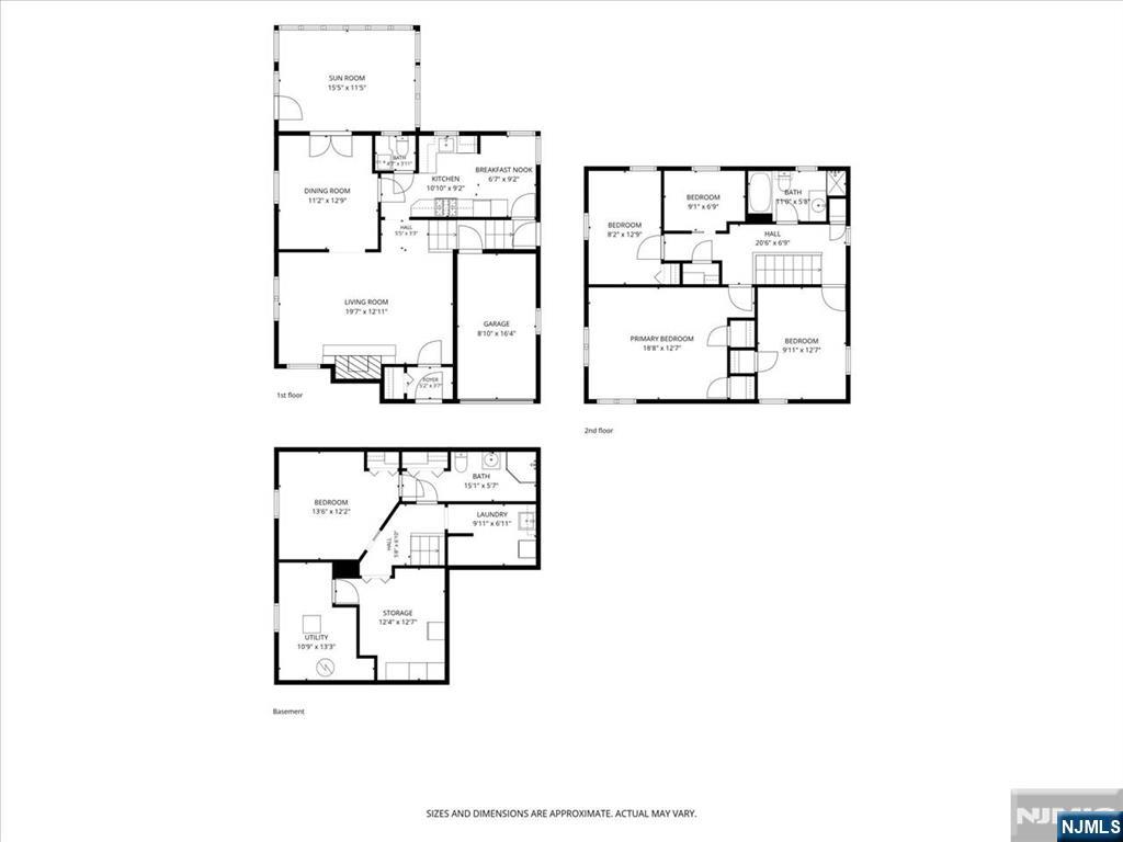 512 Fairidge Ter, Teaneck, NJ 07666