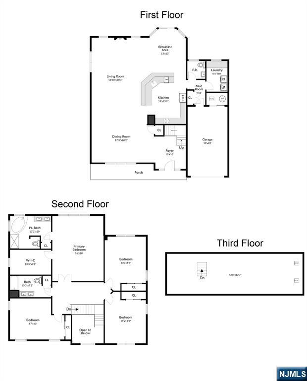 39th image of 56 Bergen Dr, Little Falls, NJ 07424 | MLS# 26030941