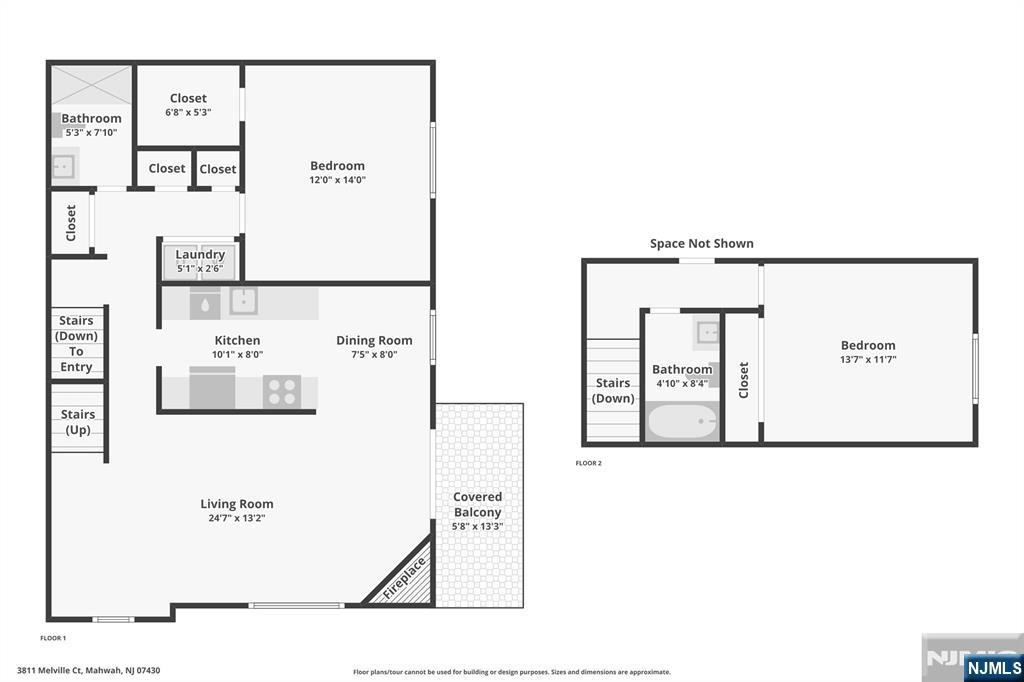 3811 Melville Ct, Mahwah, NJ 07430