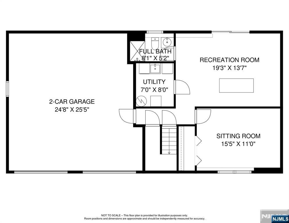 364 Piermont Ave, Hillsdale, NJ 07642