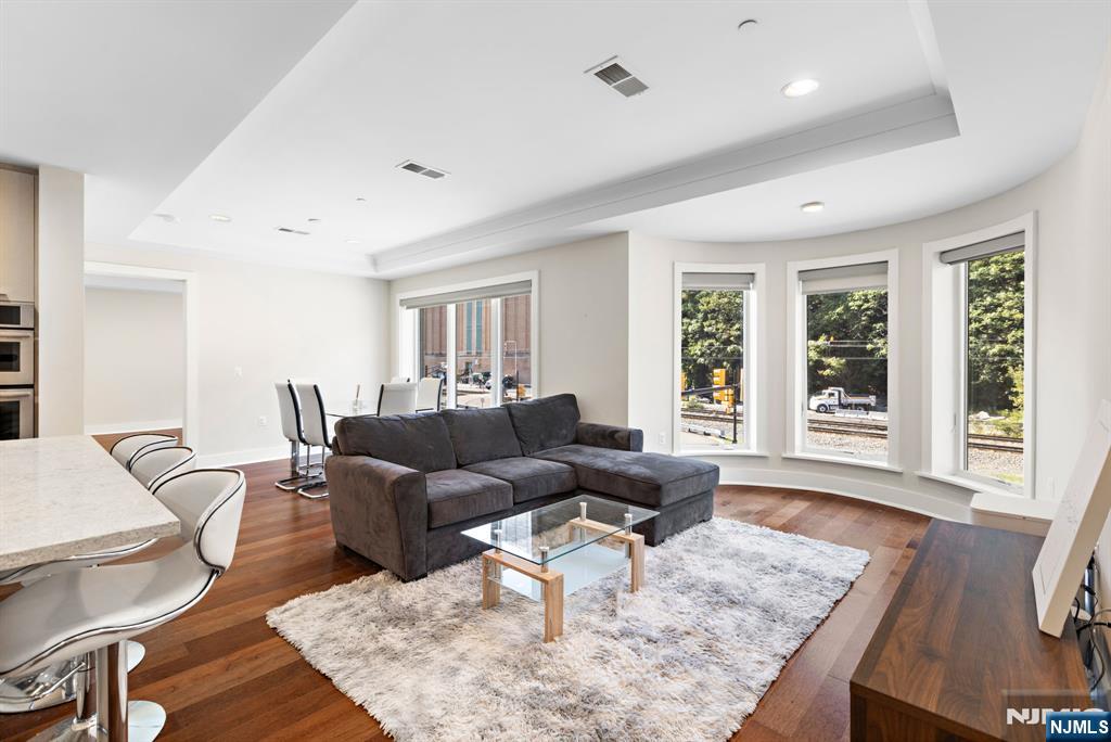 Photo 2 of Condo for sale at 100 Eton Row #203, Weehawken, NJ 07086 | MLS# 26031425 | Listing updated on 2026-09-15