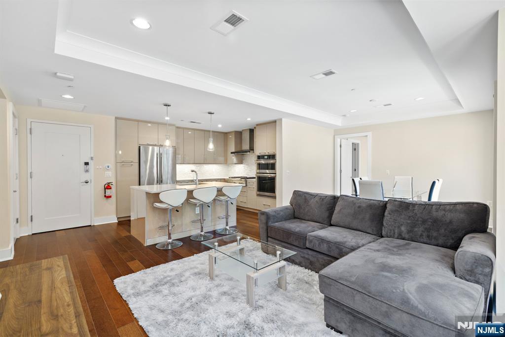 Photo 3 of Condo for sale at 100 Eton Row #203, Weehawken, NJ 07086 | MLS# 26031425 | Listing updated on 2026-09-15