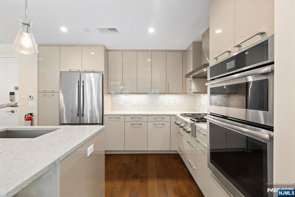Photo 4 of Condo for sale at 100 Eton Row #203, Weehawken, NJ 07086 | MLS# 26031425 | Listing updated on 2026-09-15