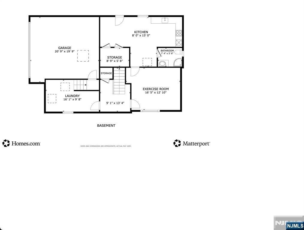 424 Oak St, Ridgefield, NJ 07657
