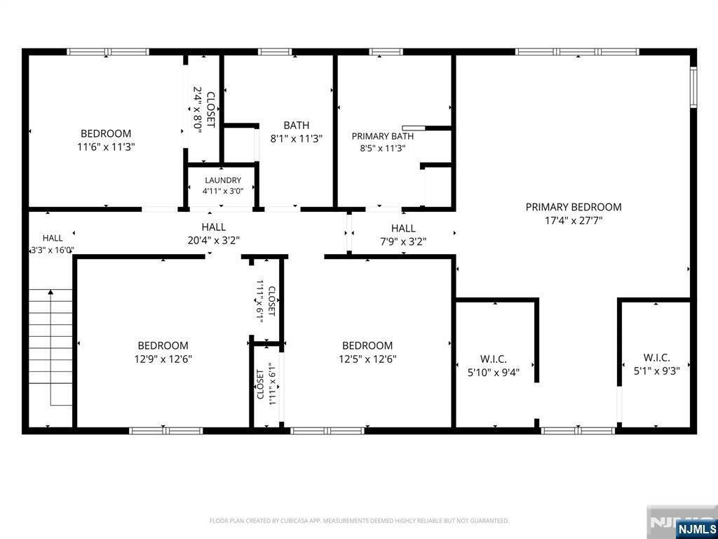 206 Columbia St, Wood Ridge, NJ 07075