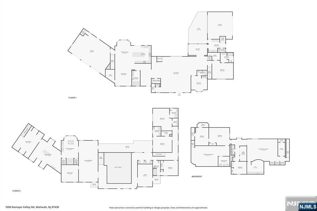 1050 Ramapo Valley Rd, Mahwah, NJ 07430