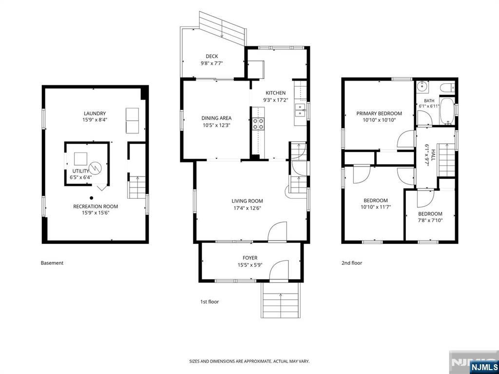 781 5th St, Lyndhurst, NJ 07071