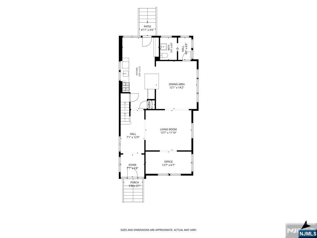526 Dewey Ave, Cliffside Park, NJ 07010