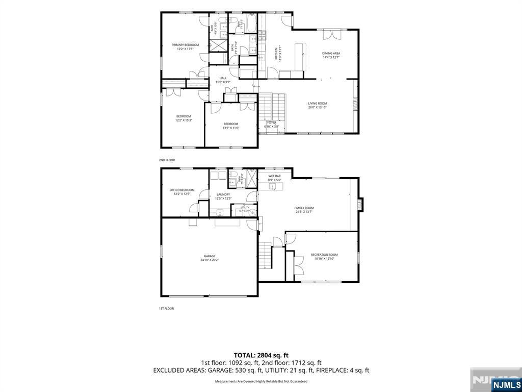 39 Hickory St, Englewood Cliffs, NJ 07632