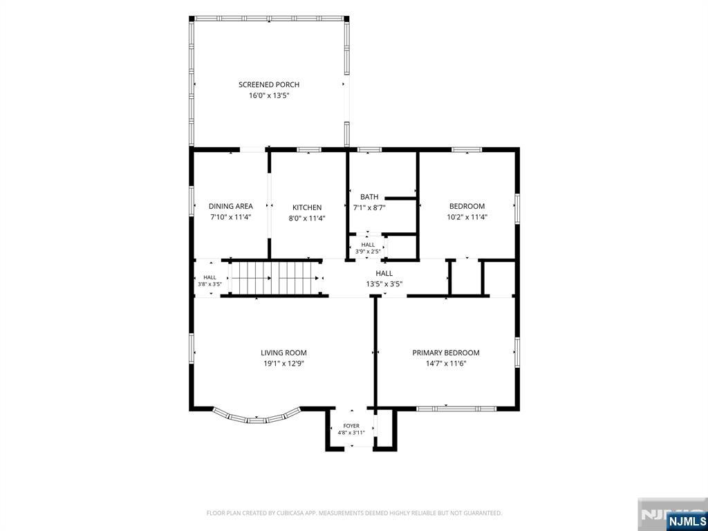 316 Grove St, New Milford, NJ 07646