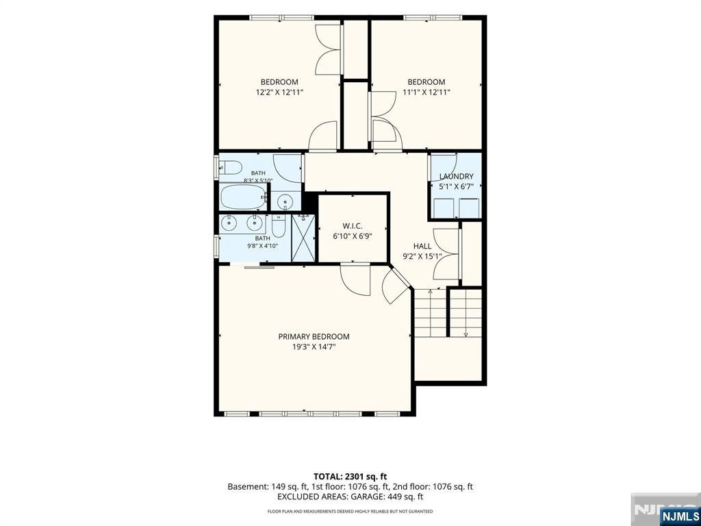 12 Washington Pl #A, Garfield, NJ 07026