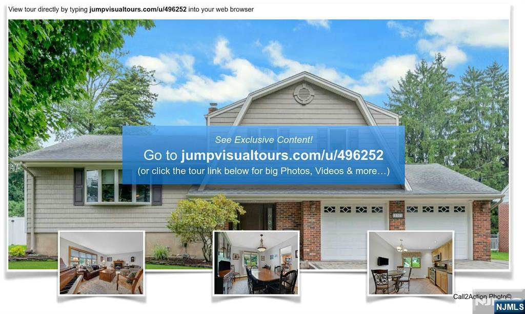230 Kociemba Dr, River Vale, NJ 07675