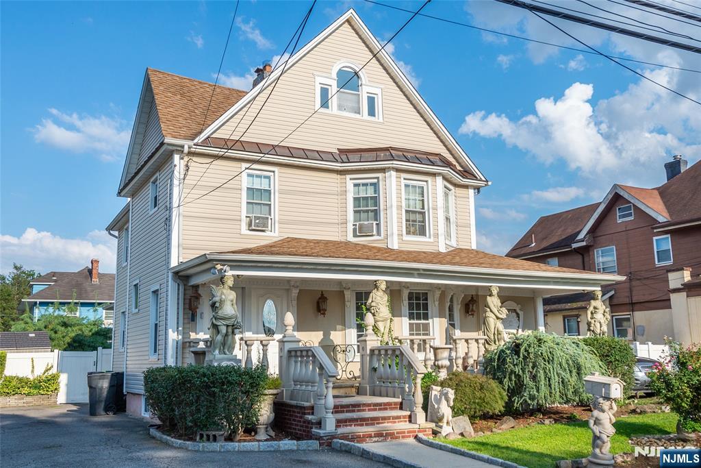 BERGENFIELD Properties