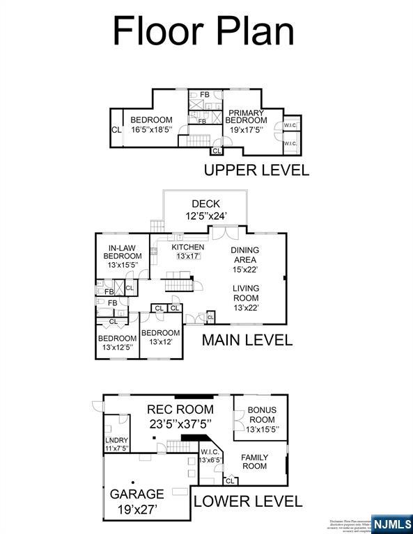 375 Queens Ct, Ridgewood, NJ 07450