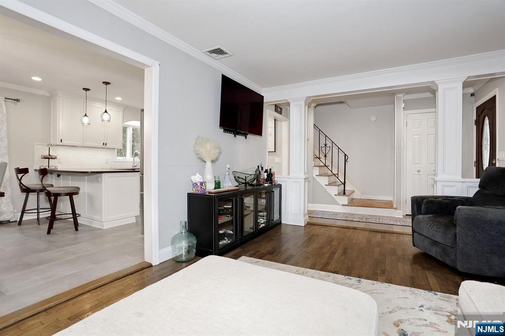 Photo 4 of Single family home for sale at 593 Westwood Ave, River Vale, NJ 07675 | MLS# 26032767 | Listing updated on 2026-09-15