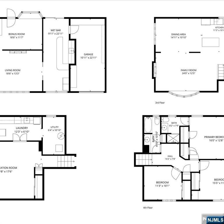 535 Willow Ave, Lyndhurst, NJ 07071