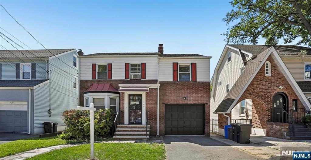 Photo 1 of Single family home for sale at 244 Belleview Ter, Hillside, NJ 07205 | MLS# 26032857 | Listing updated on 2026-09-11