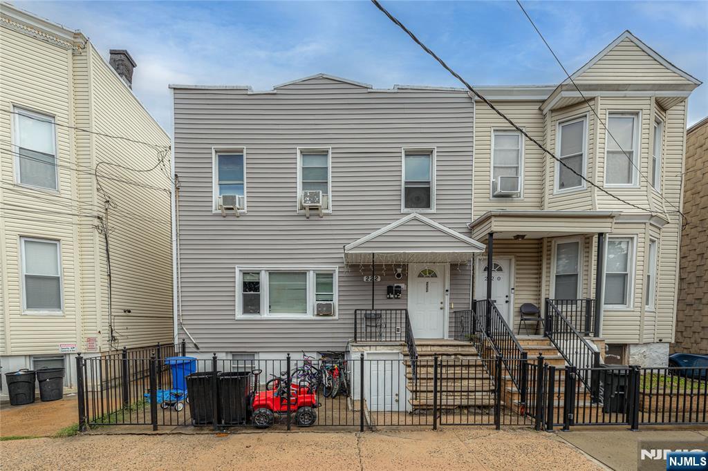 Photo 1 of Multi family home for sale at 222 Bowers St, Jersey City, NJ 07307 | MLS# 26033111 | Listing updated on 2026-09-04