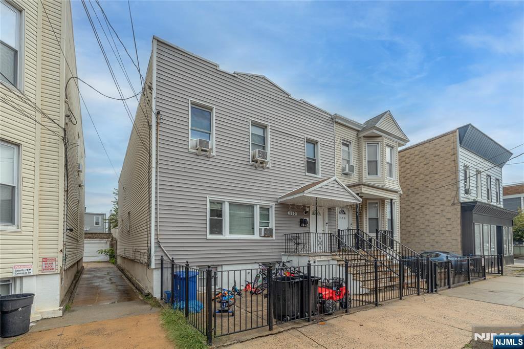 Photo 2 of Multi family home for sale at 222 Bowers St, Jersey City, NJ 07307 | MLS# 26033111 | Listing updated on 2026-09-04