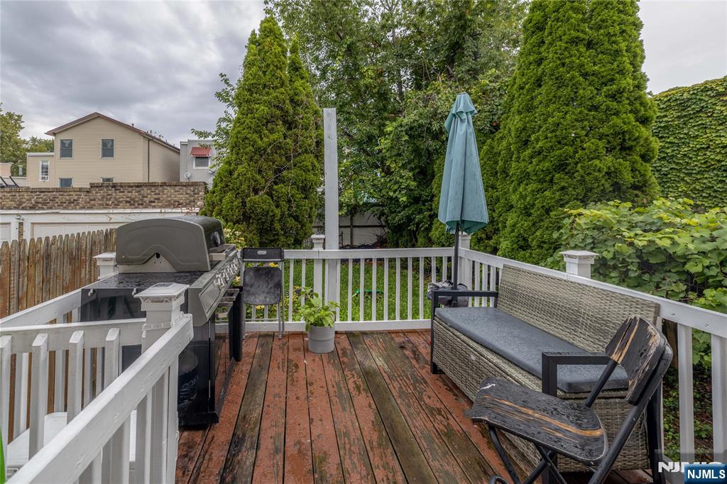 Listing Photo 2 - Condo for sale in building located at 222 Bowers St, Jersey City, NJ 07307