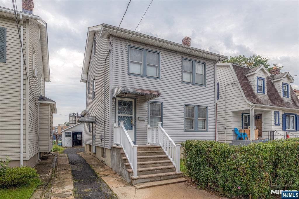 13 Liberty Street