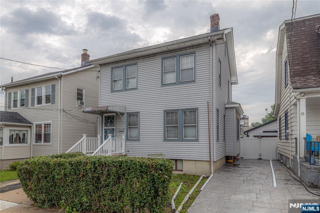 Photo 2 of Single family home for sale at 13 Liberty St, Irvington, NJ 07111 | MLS# 26033118 | Listing updated on 2026-09-12