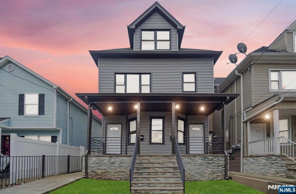Photo 1 of Multi family home for sale at 95 Claremont Ave, Jersey City, NJ 07305 | MLS# 26033191 | Listing updated on 2026-09-03