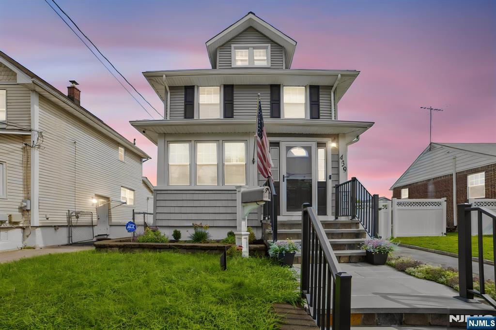 Photo 2 of Single family home for sale at 439 Lake Ave, Lyndhurst, NJ 07071 | MLS# 26033207 | Listing updated on 2026-09-15