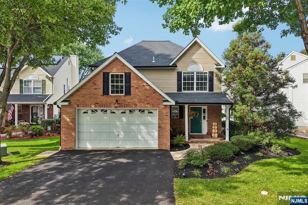 Single family home for sale at 489 Adler Way, Paramus, NJ 07652 | MLS# 26033265