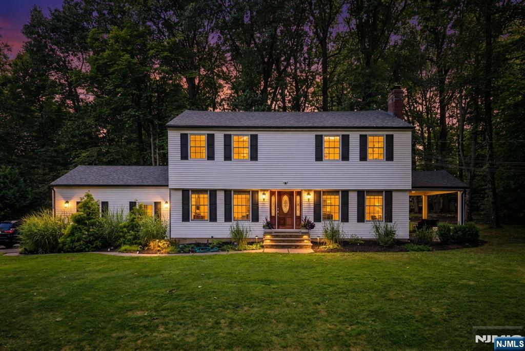 Single family home for sale at 61 Heatherhill Ln, Woodcliff Lake, NJ 07677 | MLS# 26033415