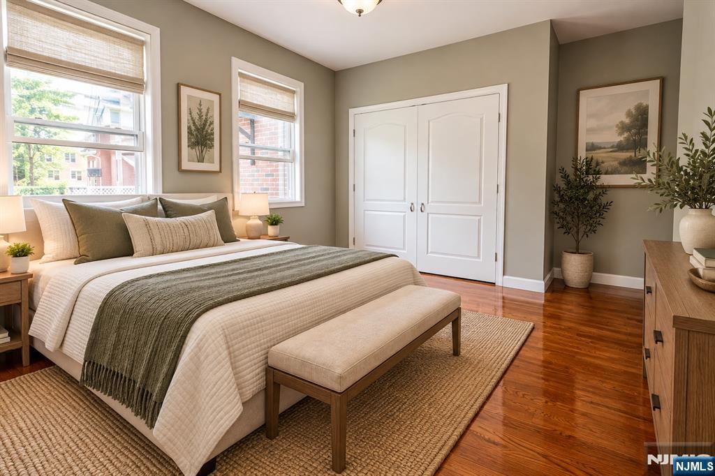 Listing Photo 2 - Condo for sale in building located at 47 Campbell Ave, Hackensack, NJ 07601 - Unit #1L