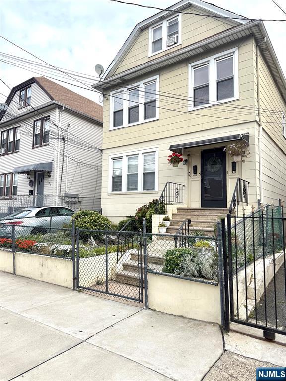 Multi family home for sale at 413 26th Street, Paterson, NJ 07514 | MLS# 26033434