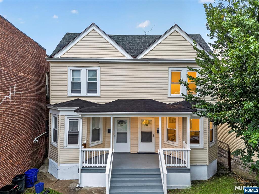 Photo 2 of Multi family home for sale at 265 267 Sanford St, East Orange, NJ 07018 | MLS# 26033501 | Listing updated on 2026-09-18
