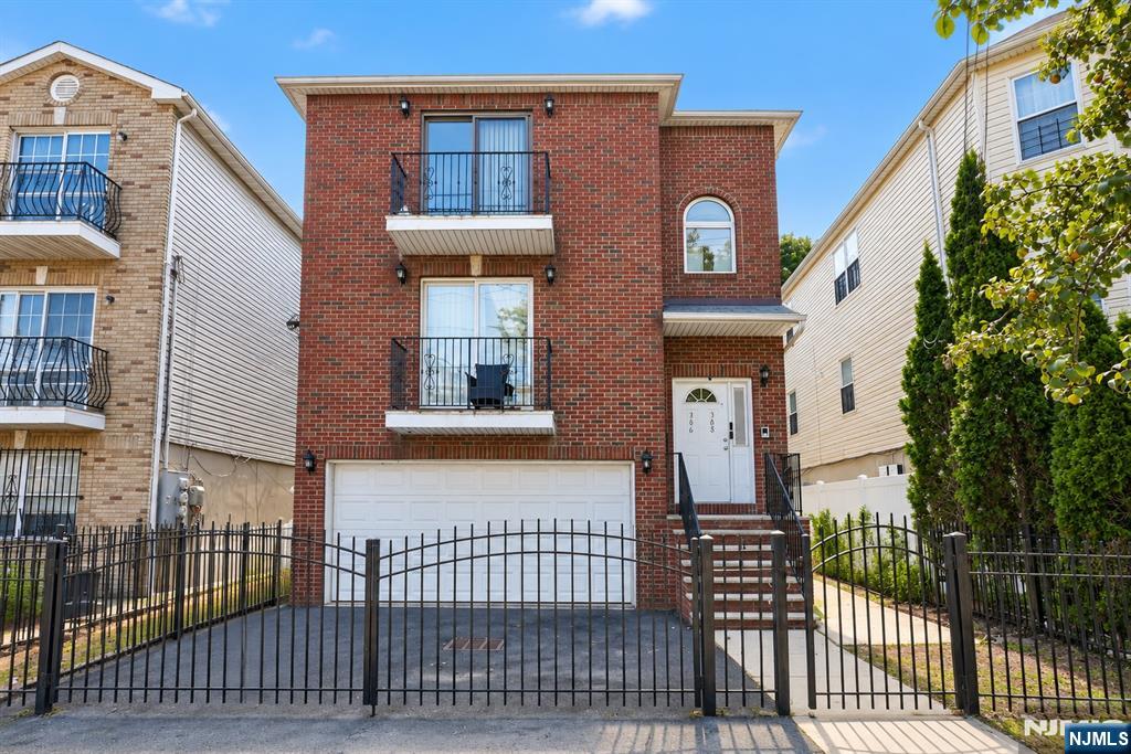 Multi family home for sale at 366-368 14th Avenue, Newark, NJ 07103 | MLS# 26033523