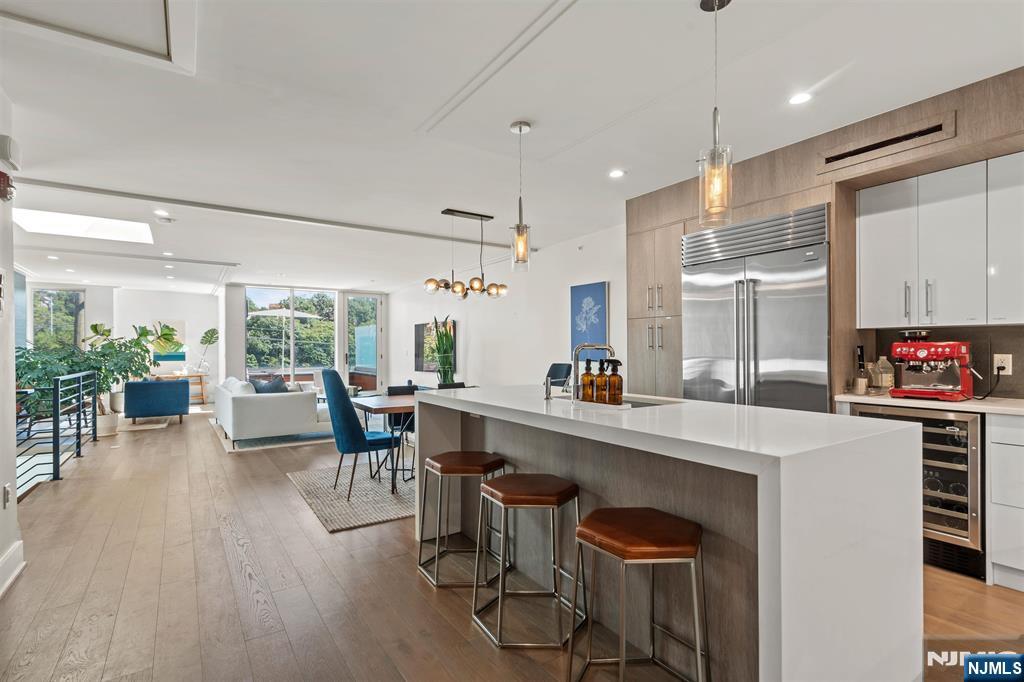 Photo 4 of Townhouse for sale at 367 Park Ave, Weehawken, NJ 07086 | MLS# 26033526 | Listing updated on 2026-09-13