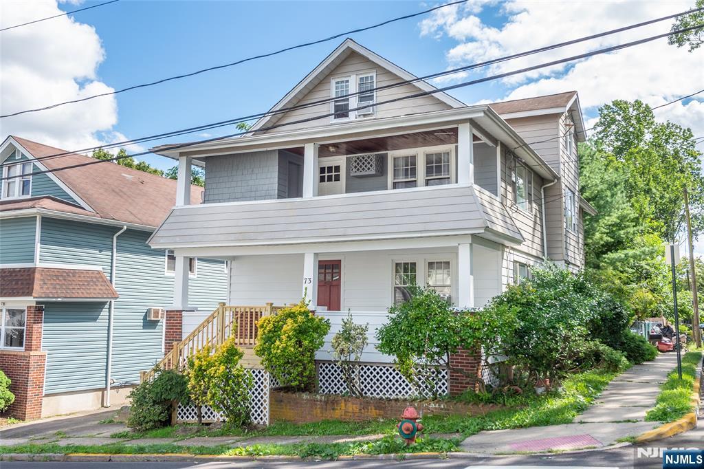 Multi family home for sale at 73 Buschmann Ave, Haledon, NJ 07508 | MLS# 26033693