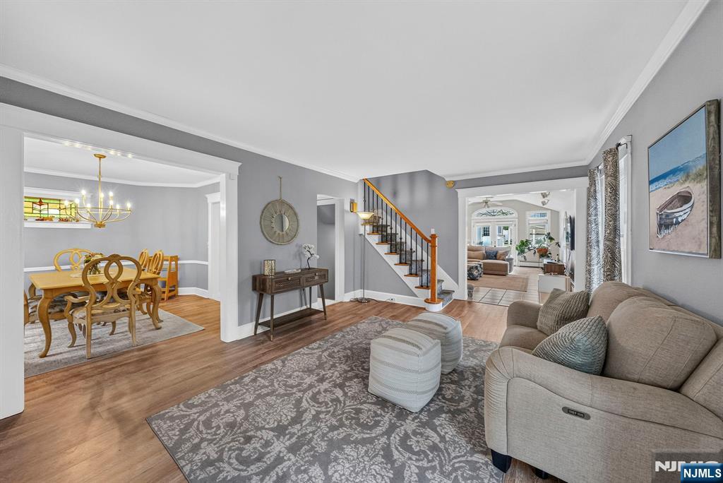 Photo 3 of Single family home for sale at 26 3rd Avenue, Hawthorne, NJ 07506 | MLS# 26033796 | Listing updated on 2026-09-19
